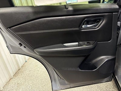 2024 Nissan Rogue SL