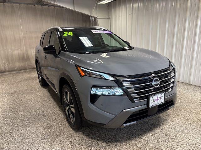 2024 Nissan Rogue SL