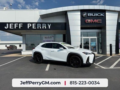 2019 Lexus UX F SPORT