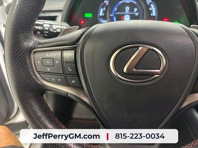 2019 Lexus UX F SPORT