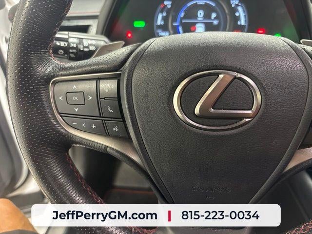2019 Lexus UX F SPORT