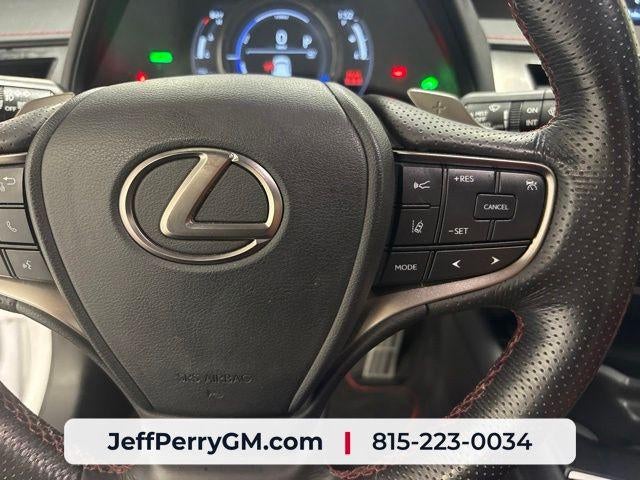 2019 Lexus UX F SPORT