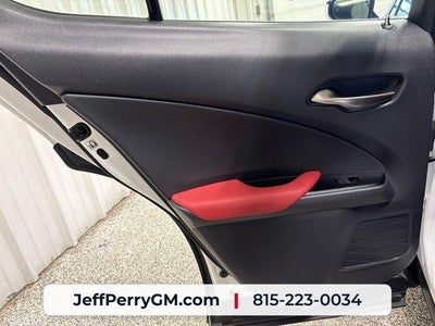 2019 Lexus UX F SPORT