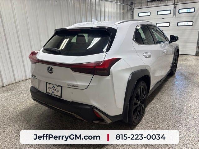 2019 Lexus UX F SPORT