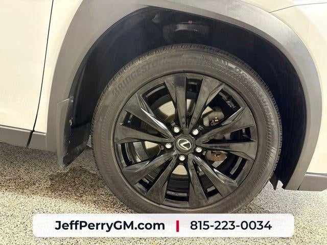 2019 Lexus UX F SPORT