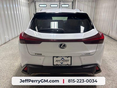 2019 Lexus UX F SPORT