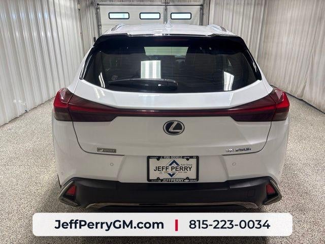 2019 Lexus UX F SPORT