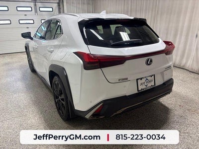 2019 Lexus UX F SPORT