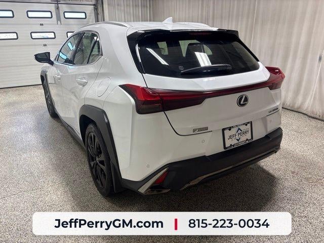 2019 Lexus UX F SPORT