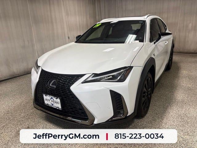 2019 Lexus UX F SPORT