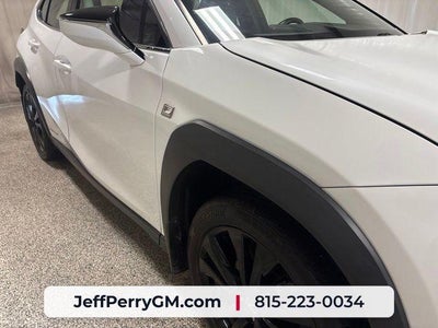 2019 Lexus UX F SPORT