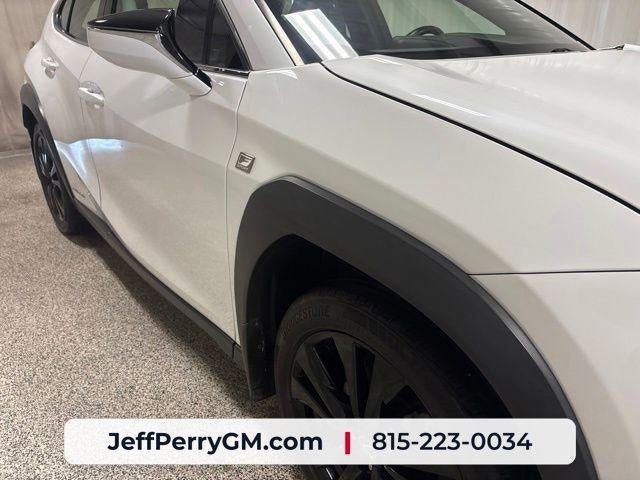 2019 Lexus UX F SPORT