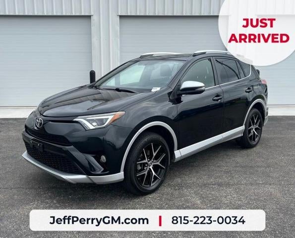 2016 Toyota RAV4 SE