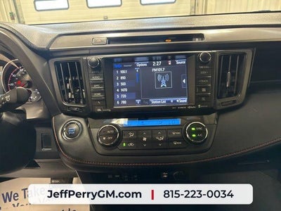 2016 Toyota RAV4 SE