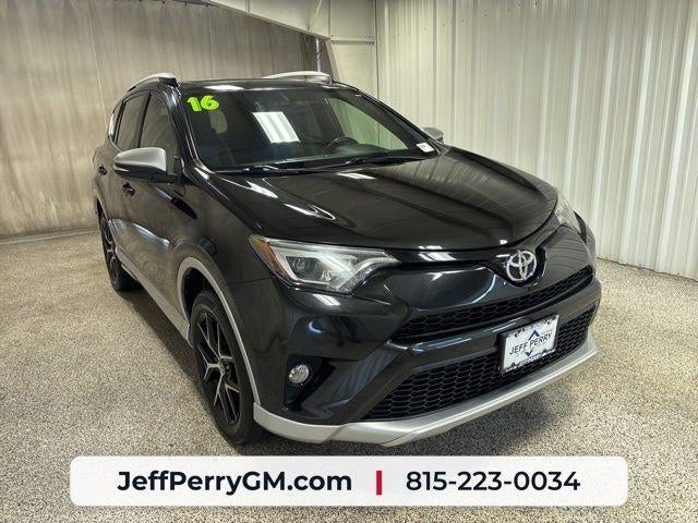 2016 Toyota RAV4 SE