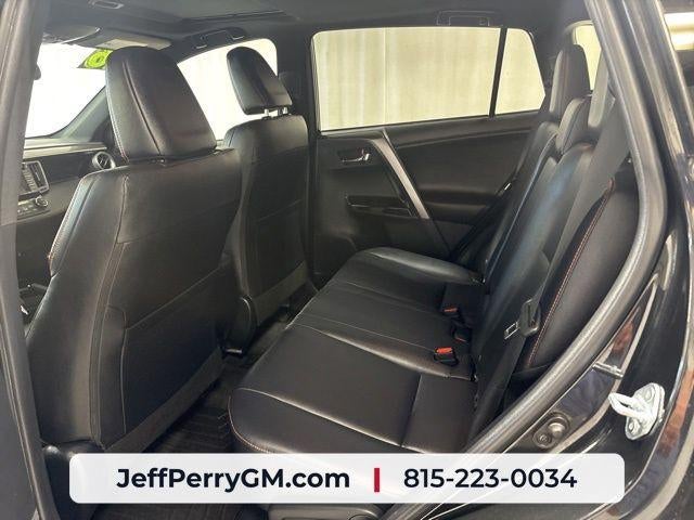 2016 Toyota RAV4 SE