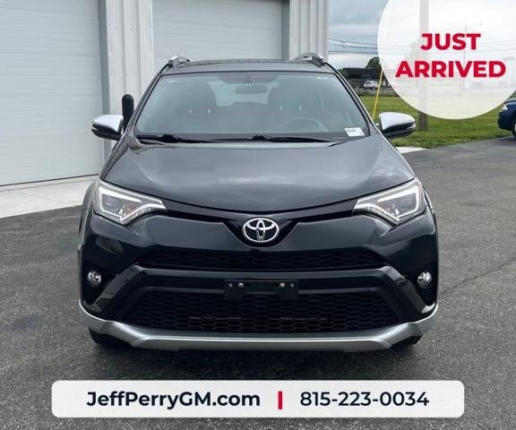 2016 Toyota RAV4 SE