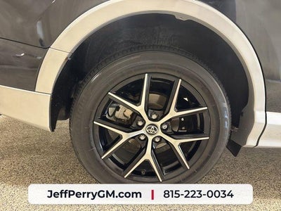 2016 Toyota RAV4 SE