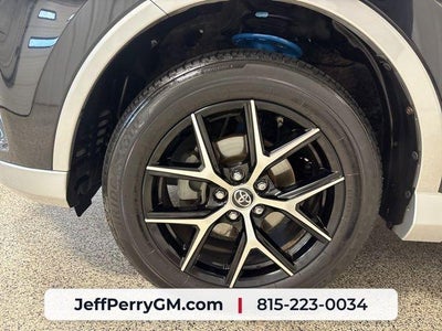2016 Toyota RAV4 SE