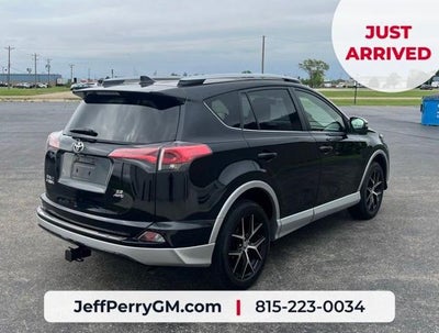 2016 Toyota RAV4 SE