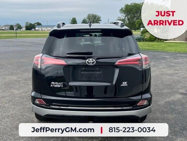 2016 Toyota RAV4 SE