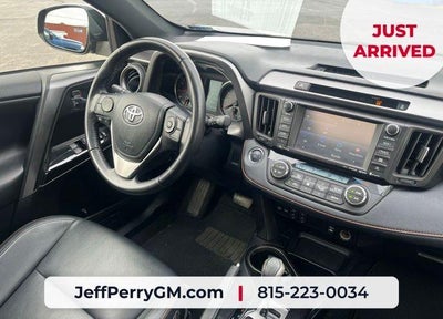 2016 Toyota RAV4 SE