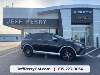 2016 Toyota RAV4 SE