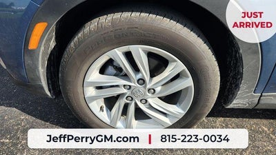 2025 Buick Envista Preferred