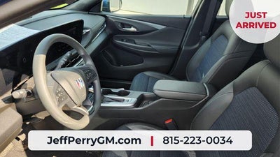 2025 Buick Envista Preferred