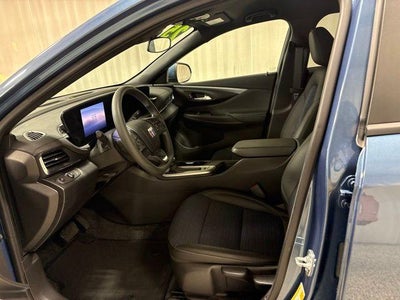 2025 Buick Envista Preferred