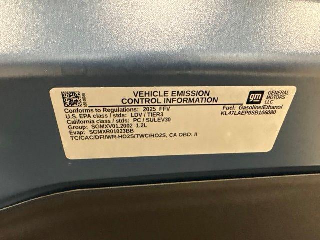 2025 Buick Envista Preferred