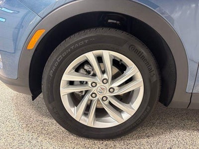 2025 Buick Envista Preferred