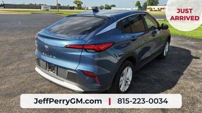2025 Buick Envista Preferred