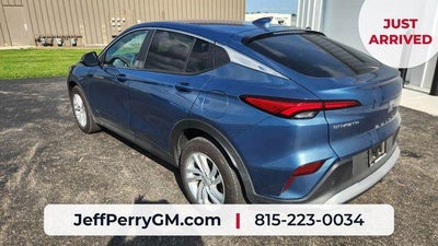 2025 Buick Envista Preferred