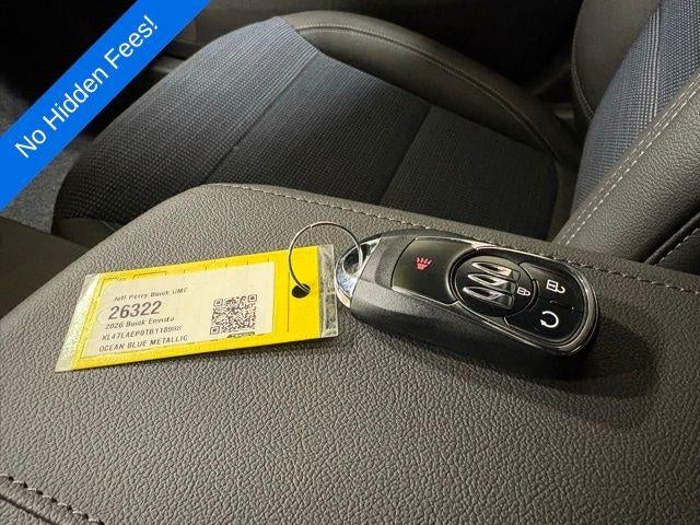 2026 Buick Envista Preferred