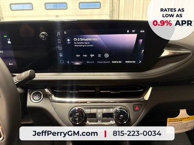 2026 Buick Envista Preferred