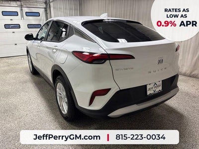 2026 Buick Envista Preferred