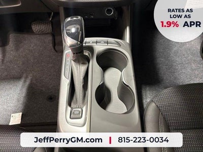 2026 Buick Envista Preferred