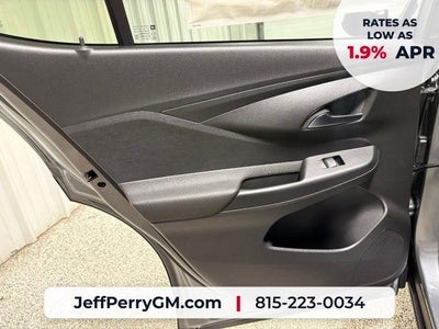2026 Buick Envista Preferred