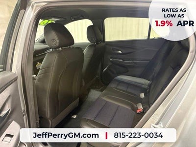 2026 Buick Envista Preferred