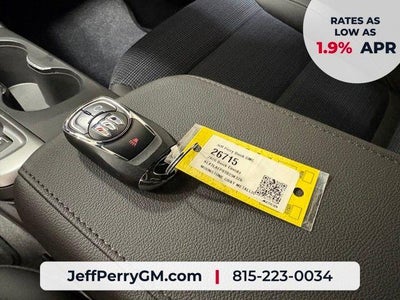 2026 Buick Envista Preferred