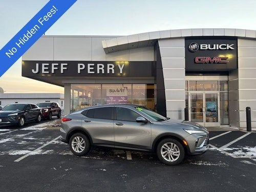 2026 Buick Envista Preferred