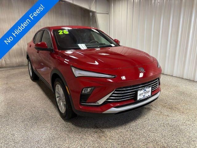 2026 Buick Envista Preferred