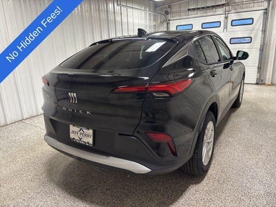 2026 Buick Envista Preferred