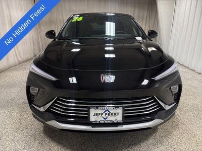 2026 Buick Envista Preferred