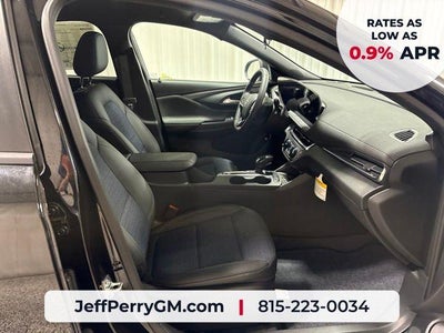 2026 Buick Envista Preferred