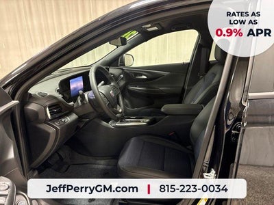 2026 Buick Envista Preferred