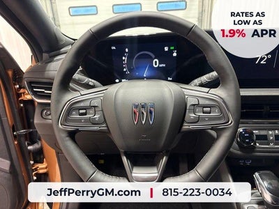 2026 Buick Envista Preferred