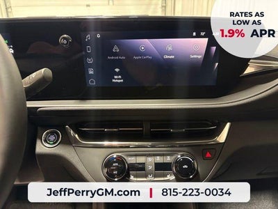 2026 Buick Envista Preferred