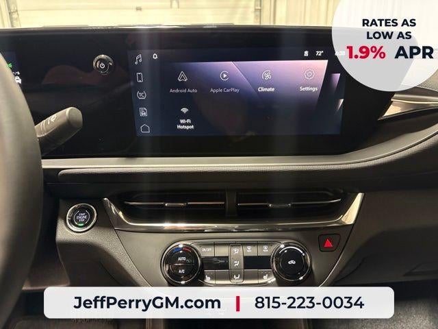 2026 Buick Envista Preferred